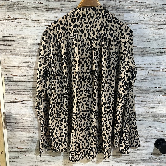 Super cute blouse size 3X - Picture 8 of 9